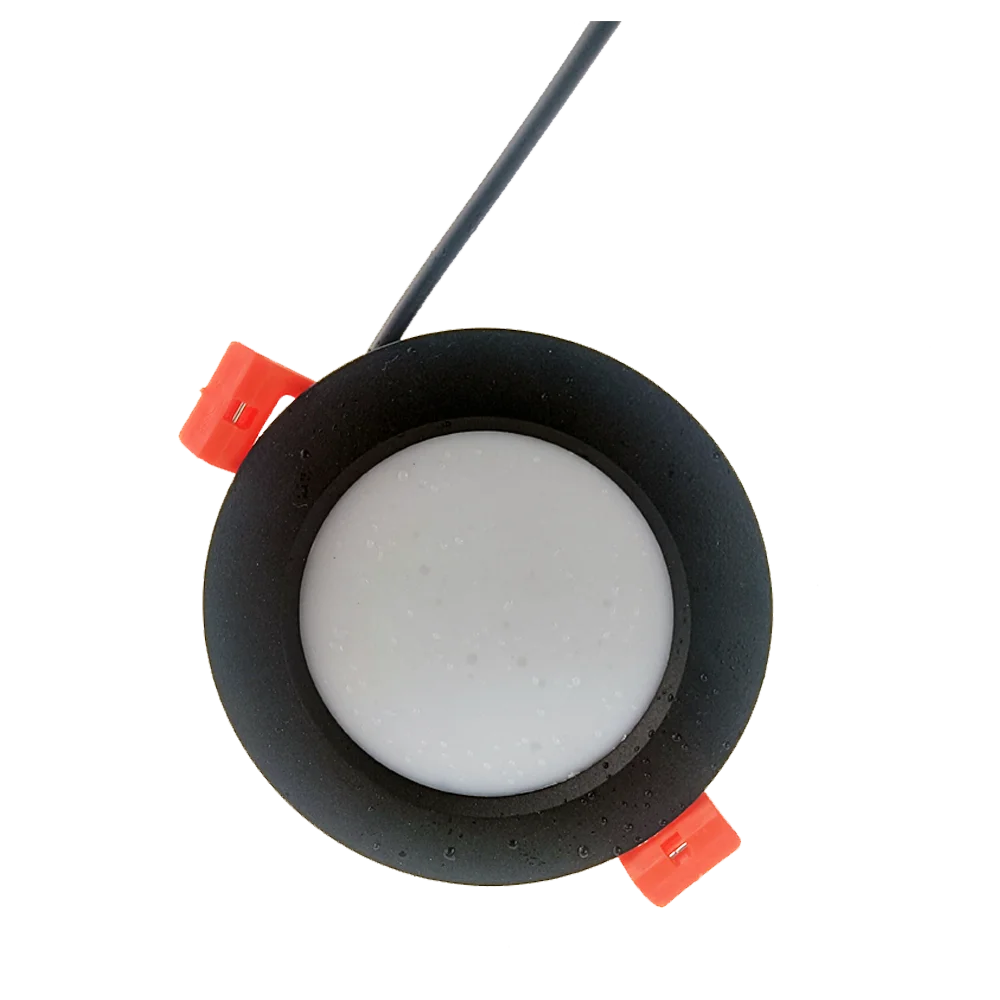 Черный диммер 220 В IP67 IP65 IP66 наружный водонепроницаемый светильник с регулируемой