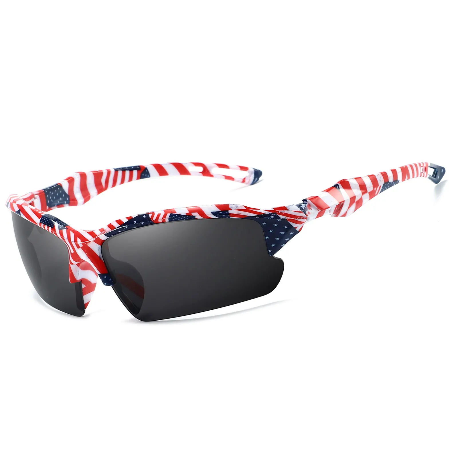 Солнцезащитные очки унисекс UV400 для занятий спортом на открытом воздухе