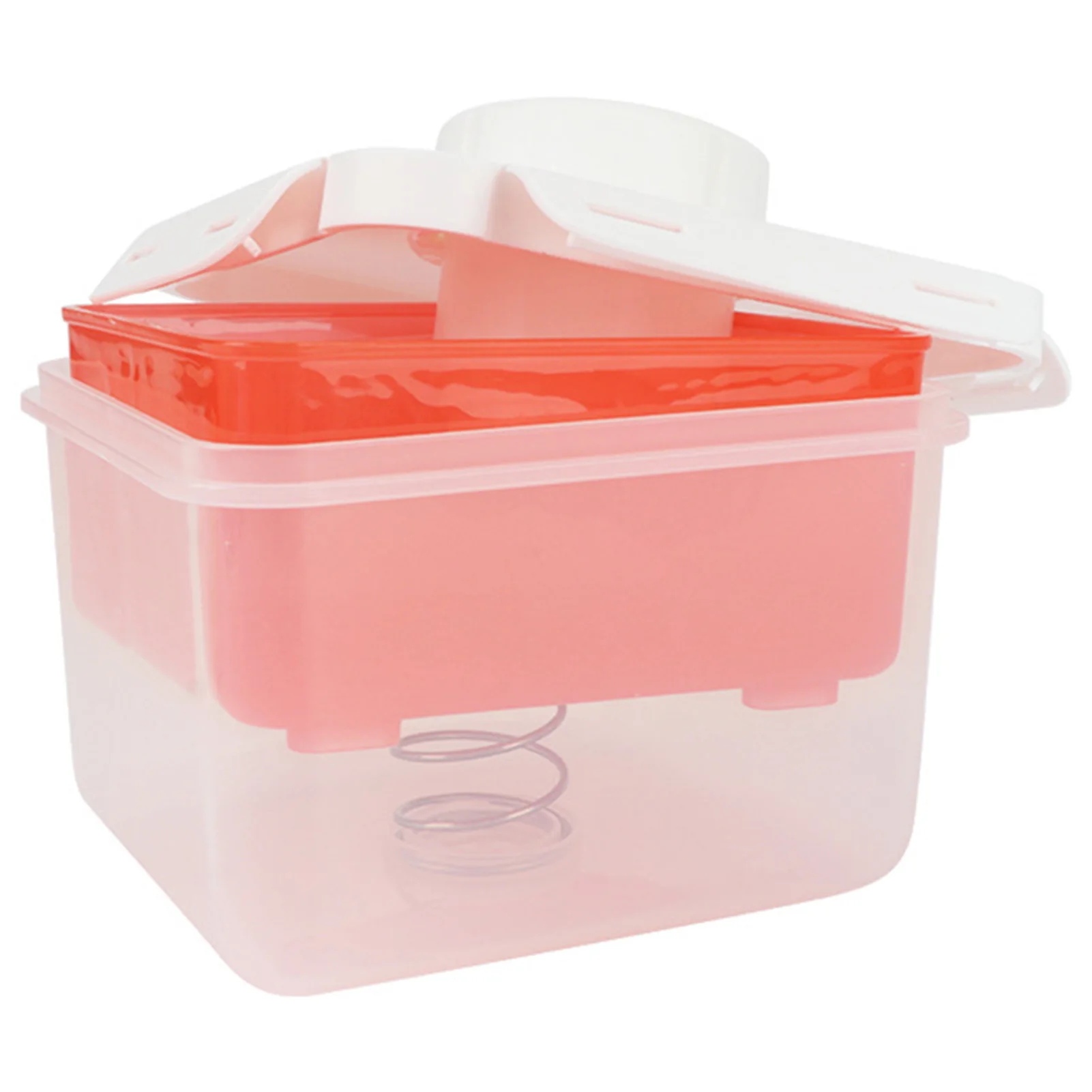 

Бытовая коробка для слива тофу, многоразовые соевые продукты, приспособление для отжима для кухни, для дома, коробка для слива тофу xqmg