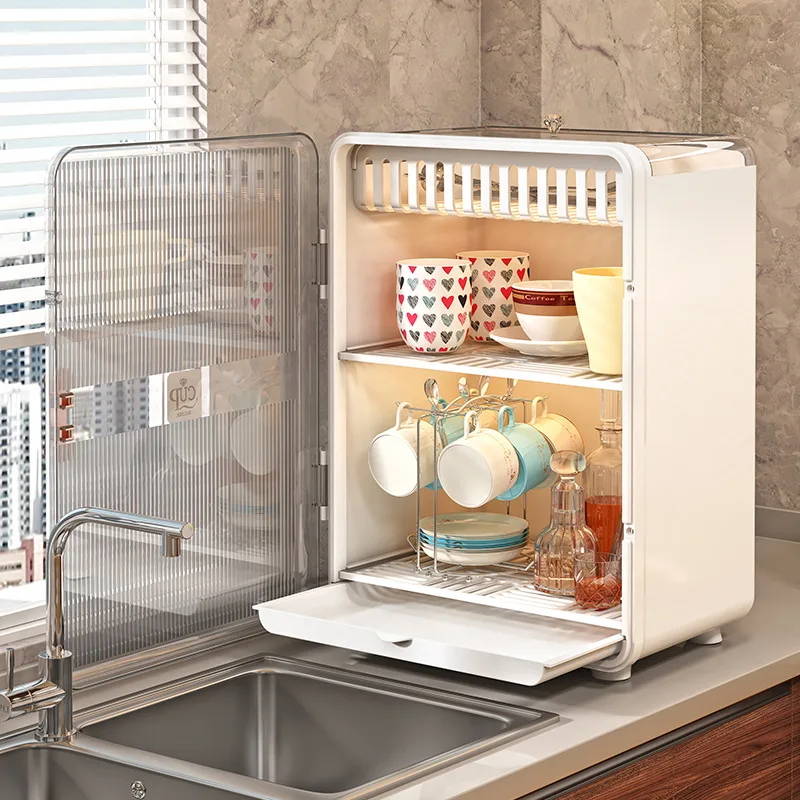 Держатель для чашек с защитой от пыли и воды