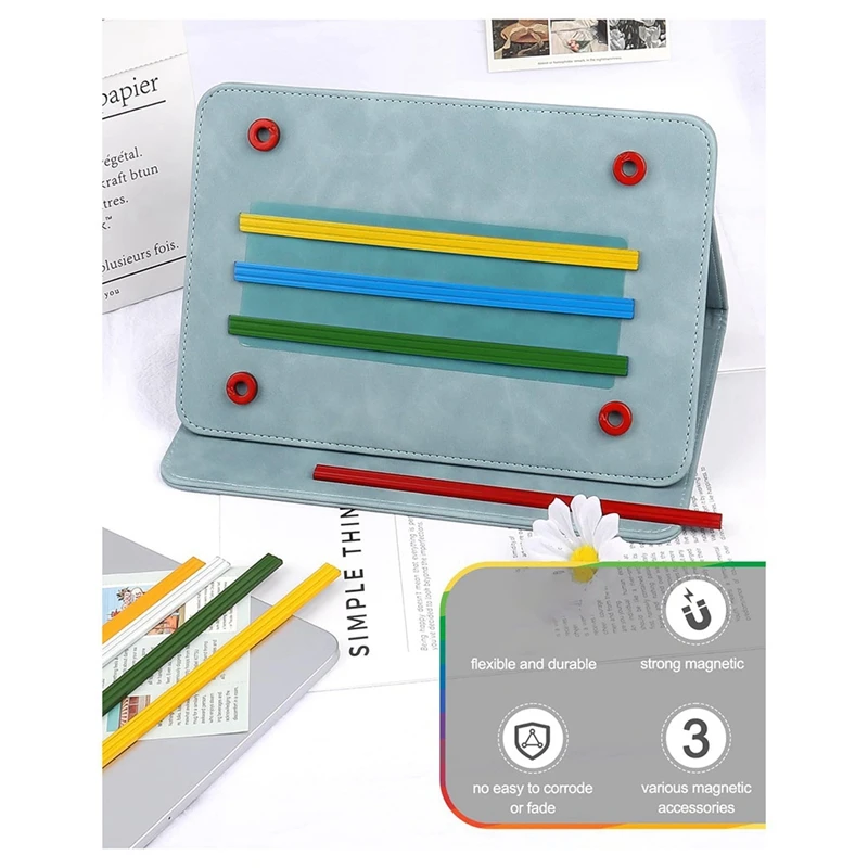 Набор для замены магнитов держателя вязальной таблицы 11 шт. сменный набор
