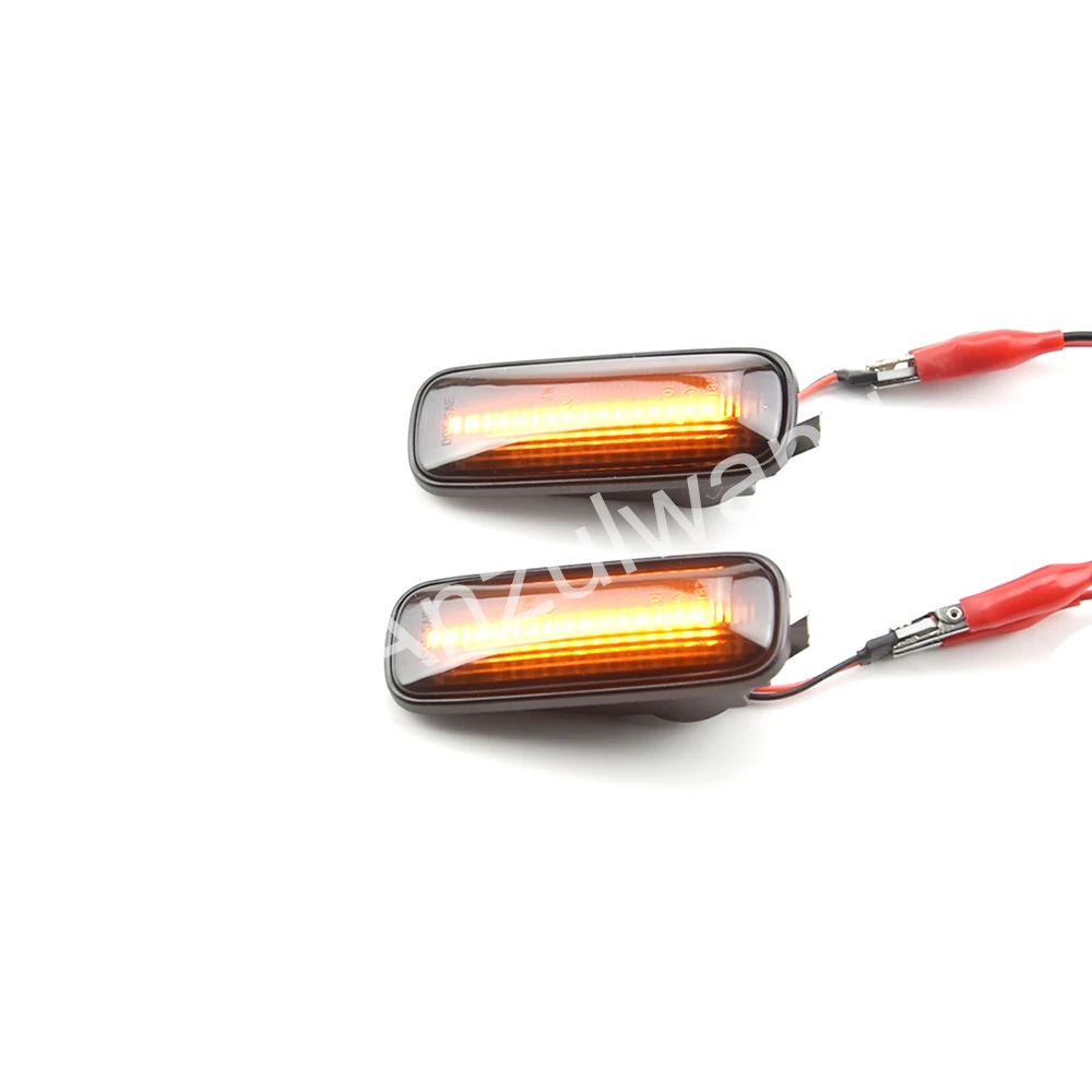 2 шт. автомобильный индикатор поворота для Honda Civic EK 2/3/4dr