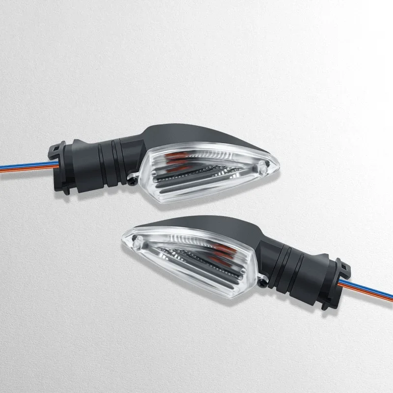 Модификация мотоцикла сигнал поворота аксессуары передний и задний поворотник