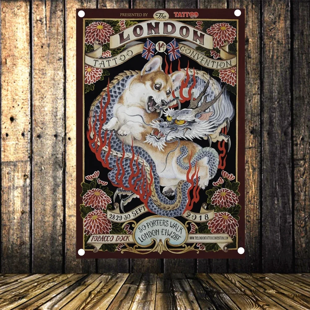 Украшение для стен Ukiyo-e в японском стиле