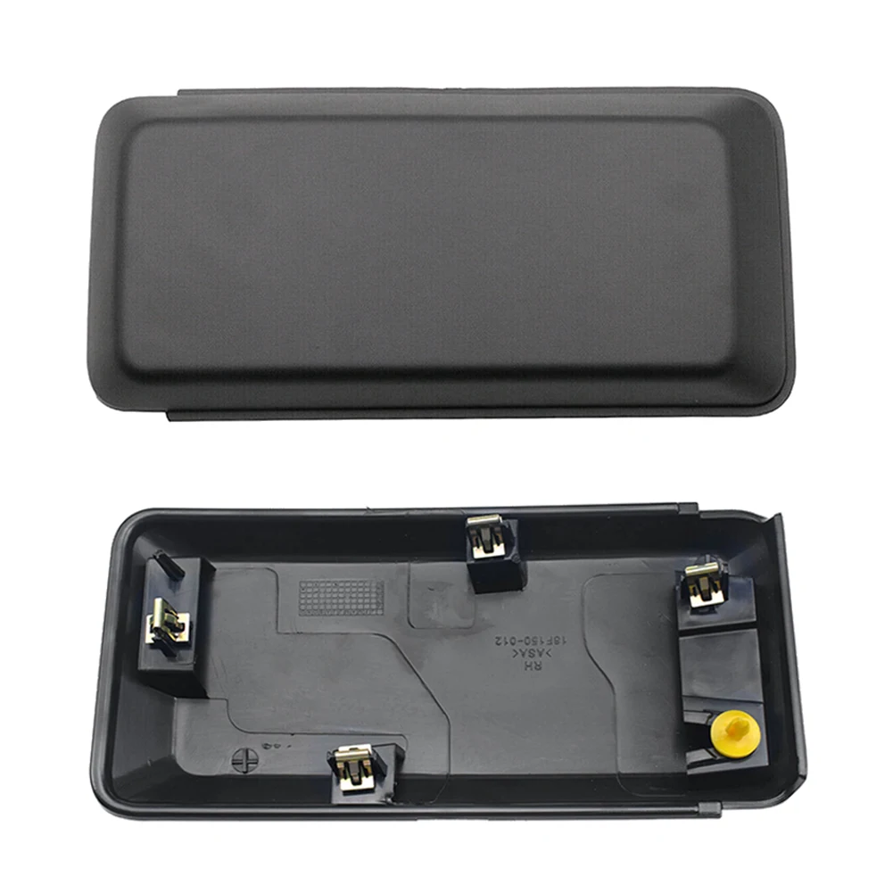 

New Right Passenger Side for Ford F150 F-150 2018-2020 Front Bumper Guards Inserts Pads End Caps Cover Trim Black RH