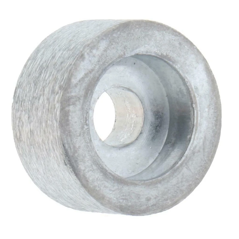 

6X 55321-87J01 Round Zinc Anode For Suzuki Outboard Motor 4 Stroke 55321-87J00