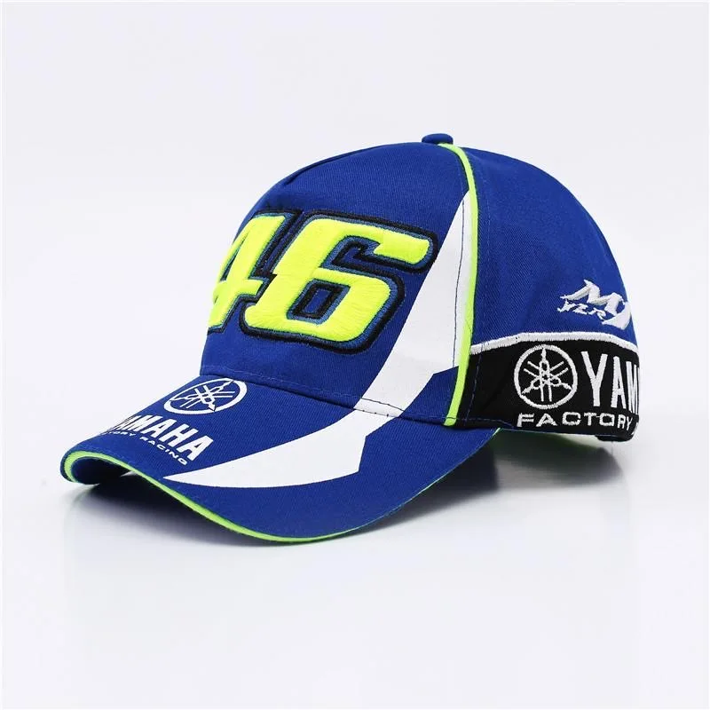 

2023 New Yamahas motorcycle fashion trend racing hat 4-6