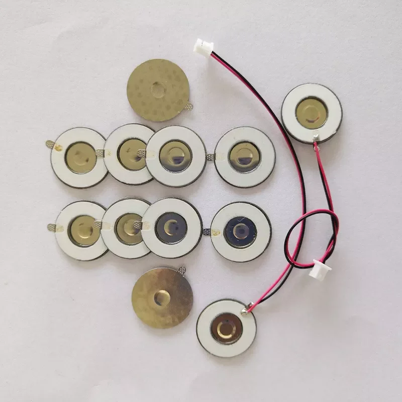 

Ultrasonic Atomizer Fogger Mist Maker Ultrasonic Atomization Film Plate Ceramic Disc Ring Sheet Atomizer Humidifier Accessories