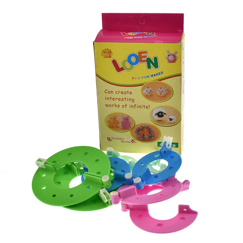 8 шт. набор шерстяных шариков для вязания