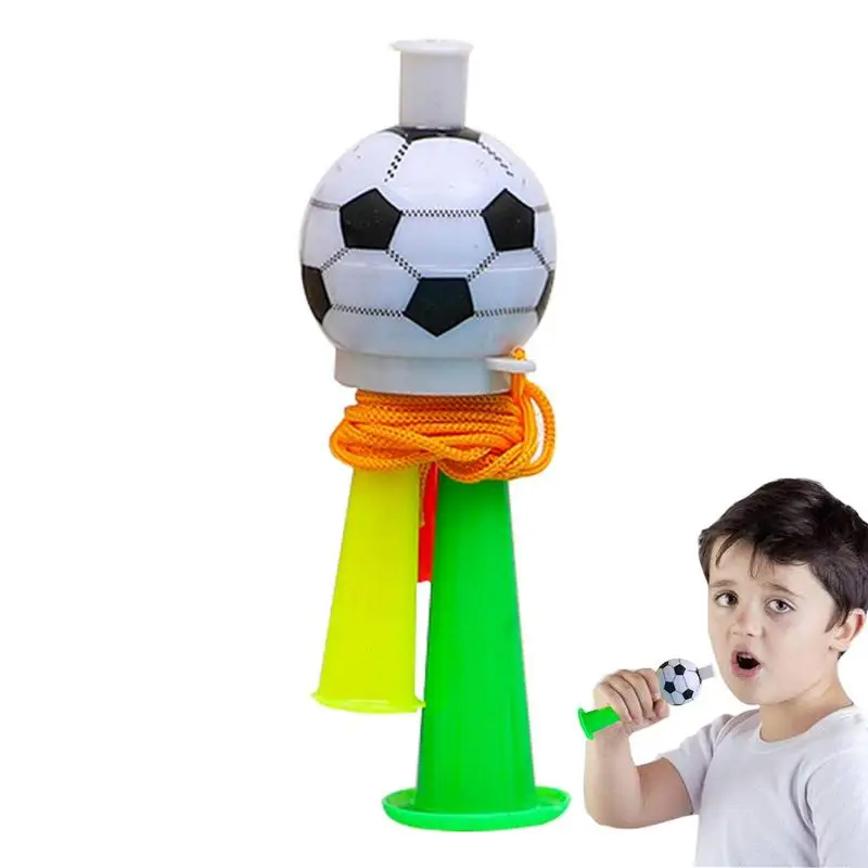 

Опора Cheer Horn, Футбольная форма, стадион, приветливая труба, прочная опора, опора, игрушка для спортивных соревнований, концертов, вечеринок
