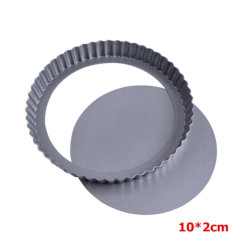 

Набор из 6 мини-форм для пирогов LMETJMA из углеродистой стали