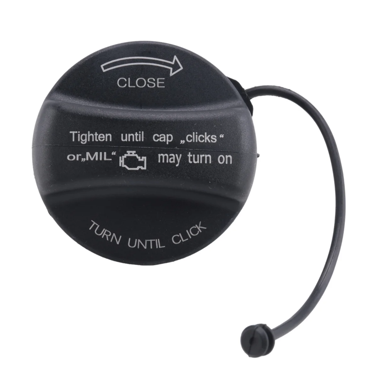 Чехол для топливного бака LR012897 Land Rover Range L322 2004-2012