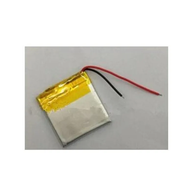 Литий-полимерная аккумуляторная батарея 3 7 В 160 мАч