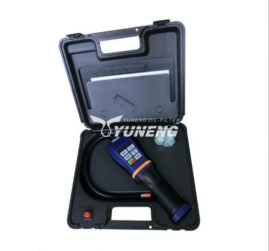 

Gas SF6 leak detector