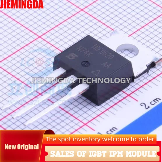 

50PCS/LOT IRF9620PBF IRF9620 TO-220 New Original micro controller GOOD PRICE AND QUALITY