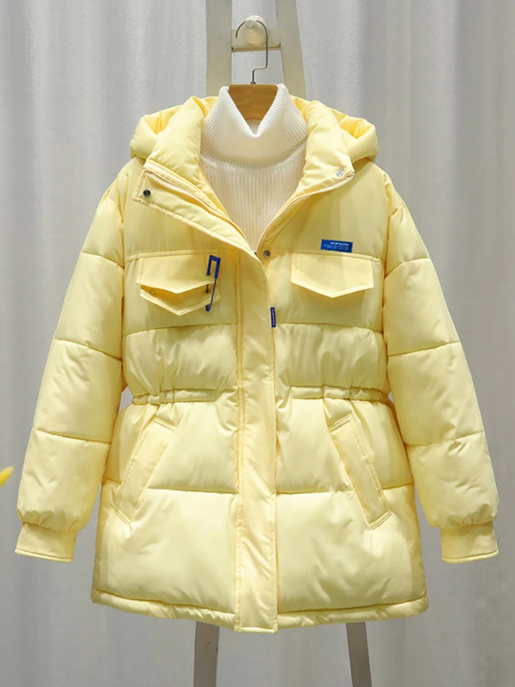 Рисунок 3 - Куртка женская зимняя средней длины