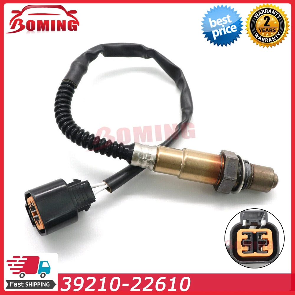 Лямбда-зонд кислорода O2 39210-22610 39210-23750 для Hyundai Accent Kia Rio ACCENT COUPE ELANTRA GETZ i30 MATRIX TIBURON