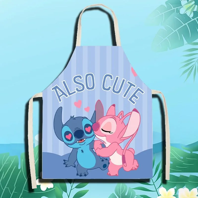 

Фартук MINISO из хлопка и льна