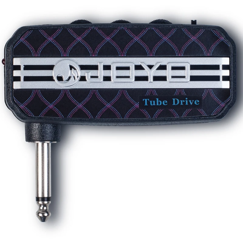 

JOYO JA-03 Mini Guitar Amplifier MP3 Headphone Amp 6 Effects Metal & Lead & English Channel & Super Lead & Tube Drive & Acoustic