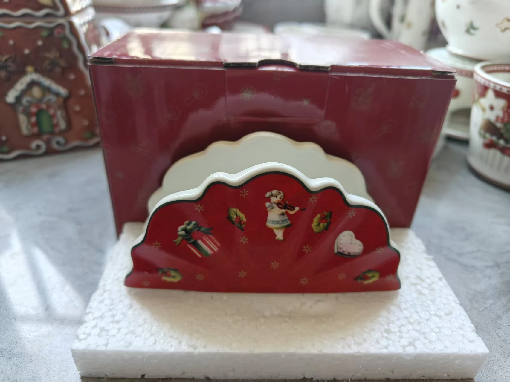 

Керамические тарелки