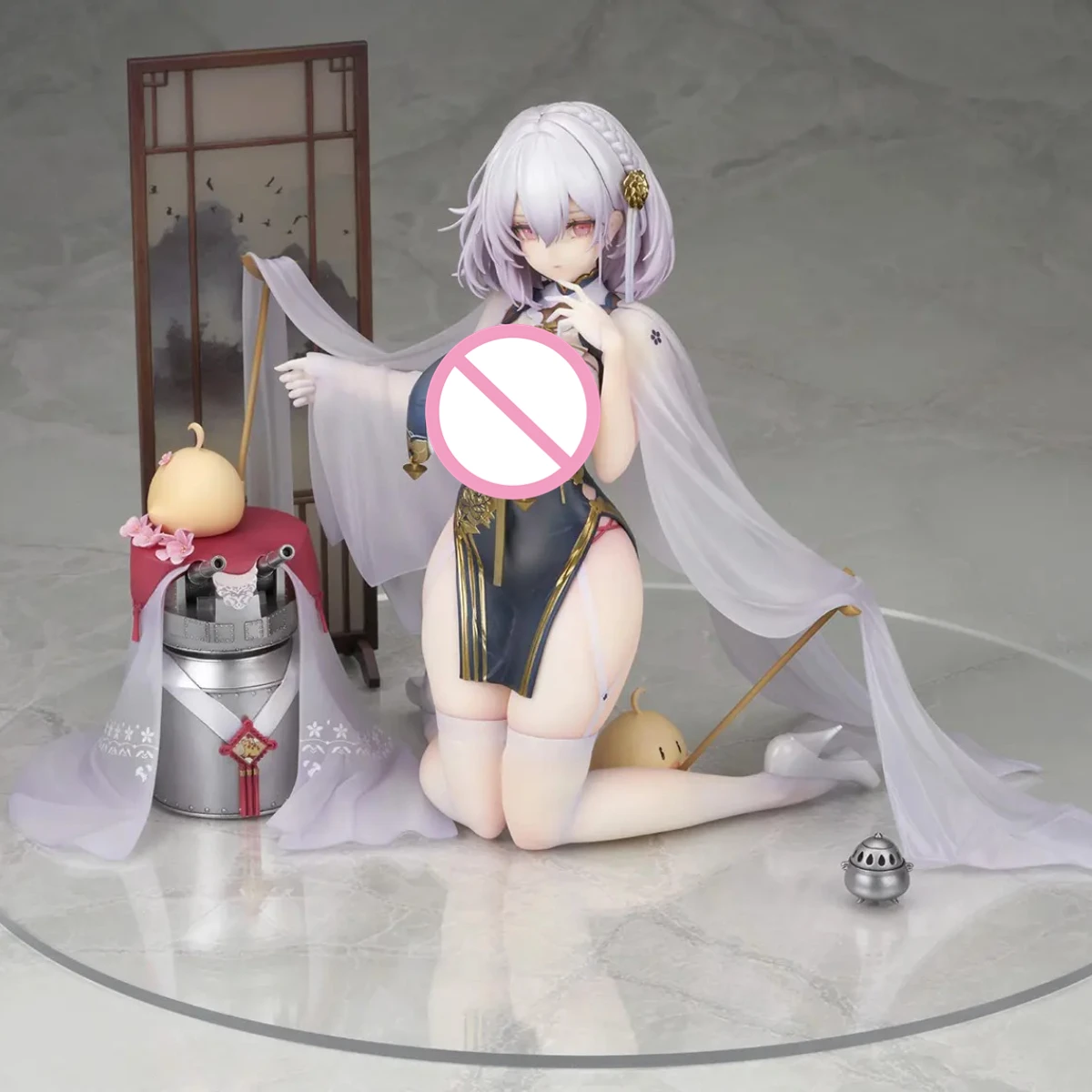 

Фигурка аниме «чистый Лейн», фигурка HMS Sirius Doll, сексуальный подарок для девочек, Оригинальная фигурка для взрослых, бесплатная доставка, игр...