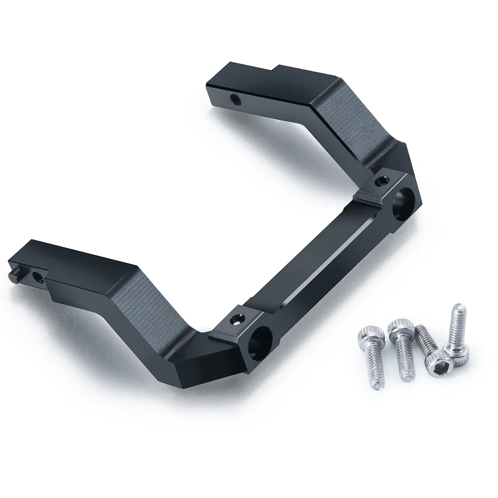 

Metal Front Bumper Mount Bracket for Axial SCX24 C10 AXI00001 B-17 AXI00004 1/24 RC Crawler Car Upgrade Parts