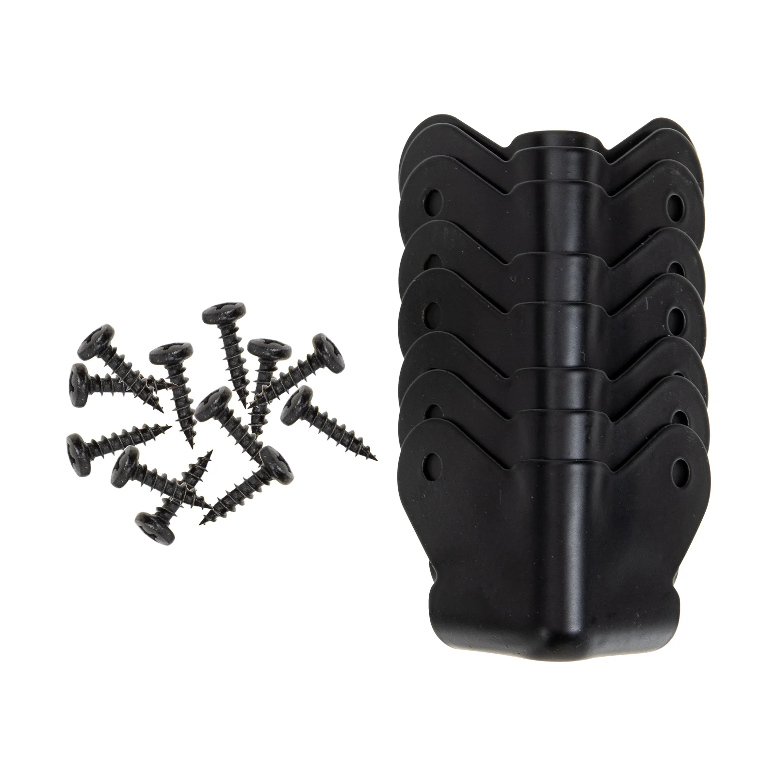 

Corners Cabinet Speaker Protector Corner Amp Guitar Cab Angle Guard Metal Home