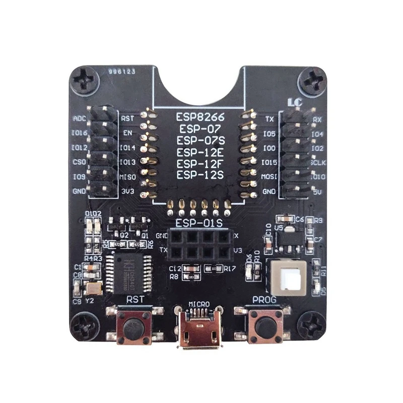 

ESP8266 Development Board Burn Board System Module For ESP-12F ESP-07S ESP-12S ESP-32 ESP-18T