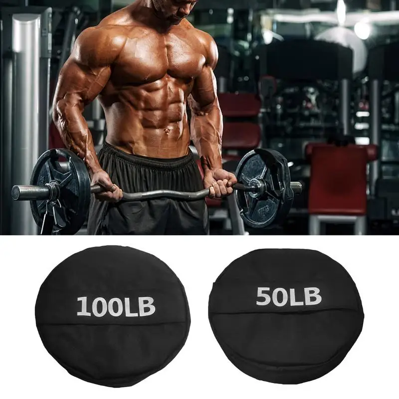 Несполненная Тяжелая сумка тяжелая для силовых тренировок тренажер фитнеса