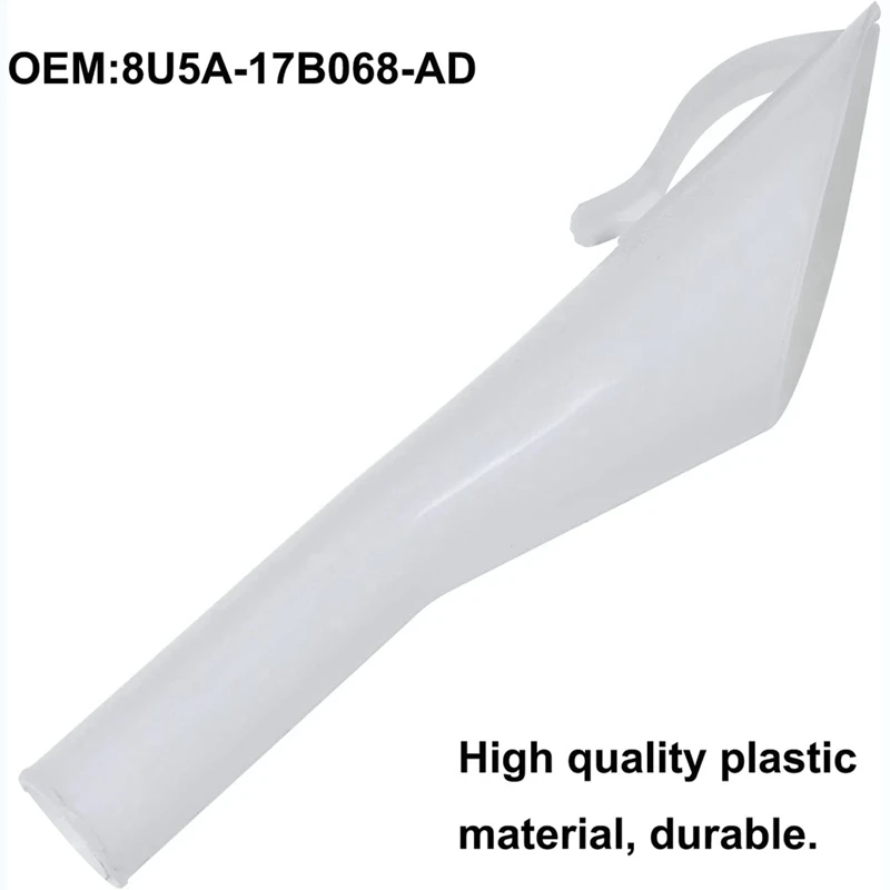 8U5A-17B068-AD Воронка заливной горловины для Ford Focus F150 Mercury Lincoln втулка топливного бака -