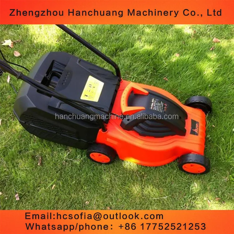 

Hand push honda lawn mower for sale