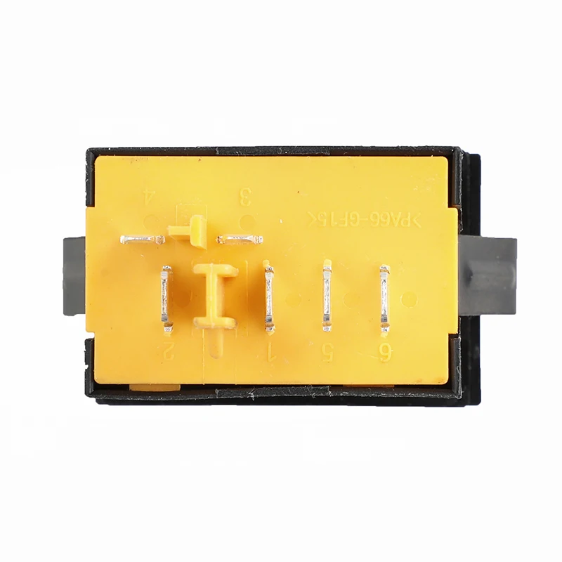 377959831A 6-контактный переключатель ручки багажника заднего для Volkswagen Gol G3 G4 Parati