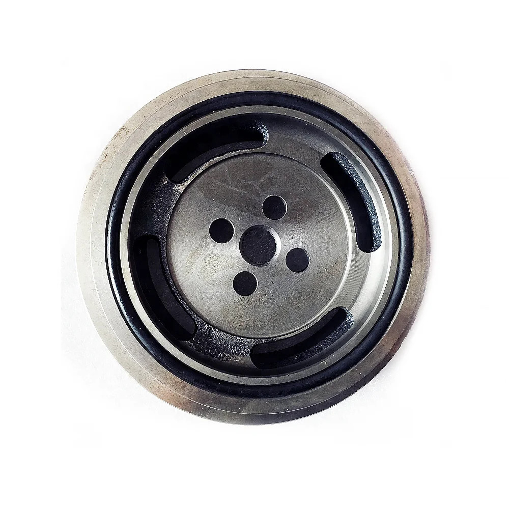 

6BT Diesel Engine Parts Tuned Vibration Damper 3916436 for