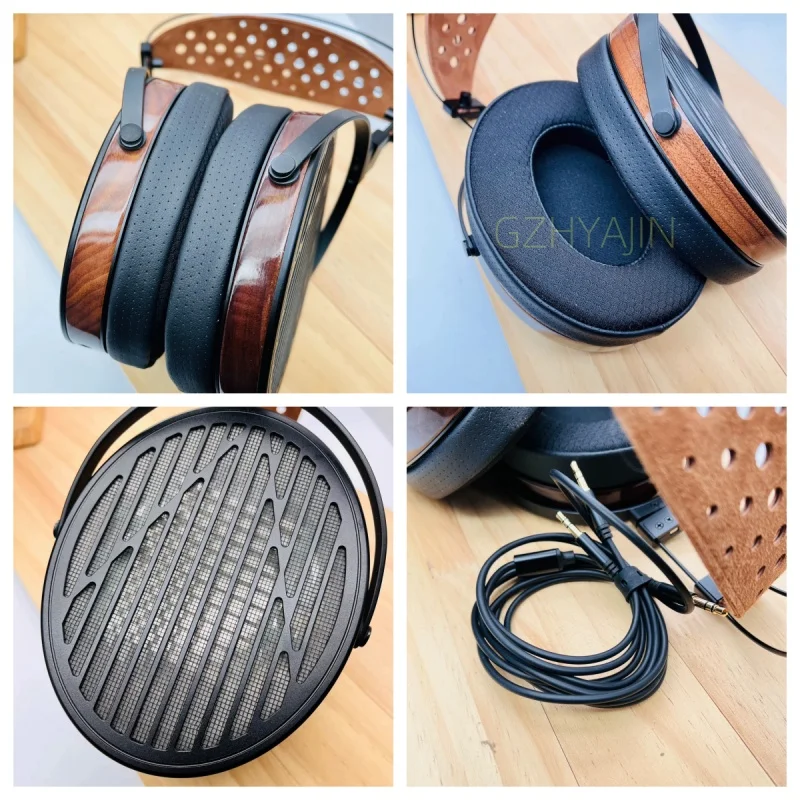 Проводные HIFI-гарнитуры CS97max