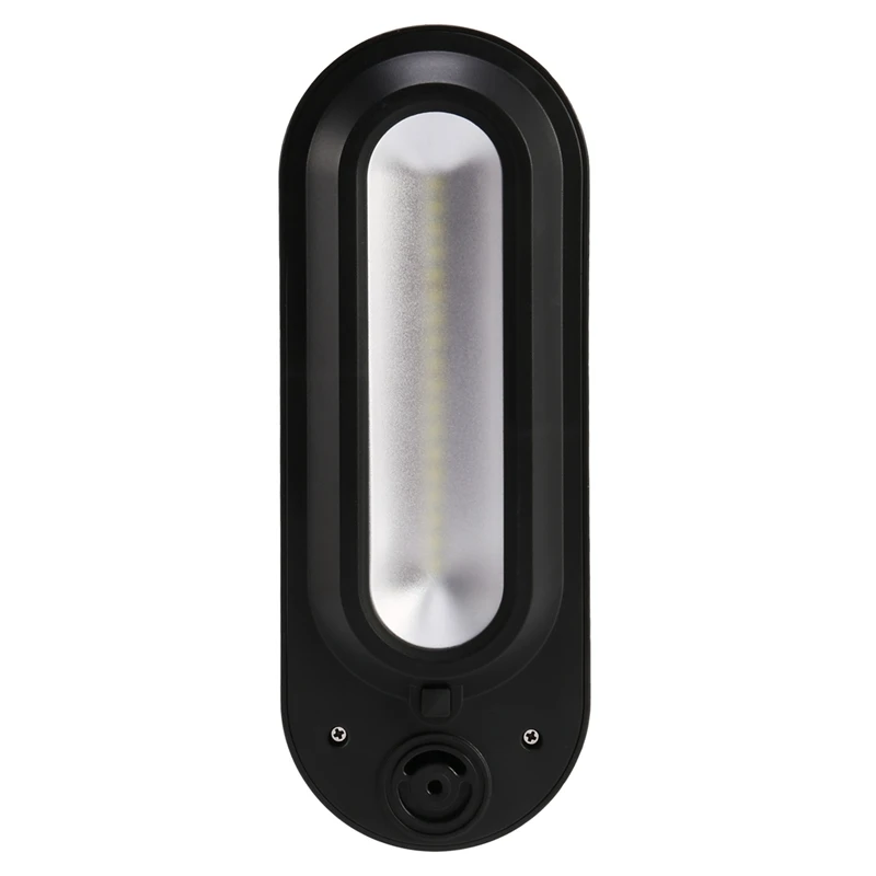 

Водонепроницаемая настенная лампа на солнечной батарее, уличный светильник для двора, сада, 18 светодиодный