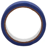 blue painters tape masking tape 1 inch diy or professional painter 6 pack22yard per roll