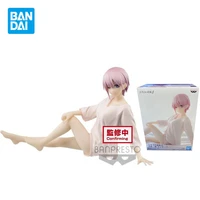 bandai genuine the quintessential quintuplets nakano ichika pajamas ver anime action figures toys for boys girls kids gifts