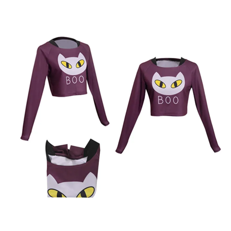 

Костюм для косплея «Сова» с длинными рукавами