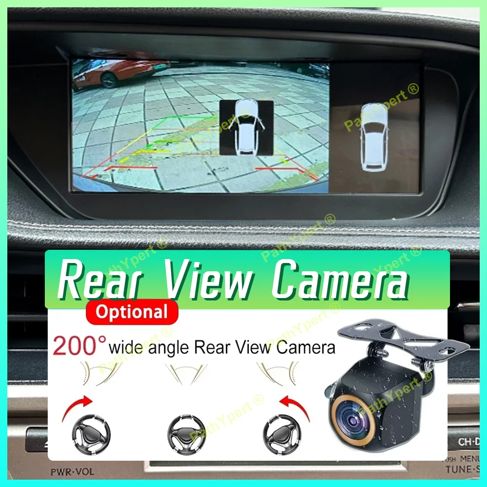 10,25 Android 15 для Lexus Es240 Es250 Es350 Es 300H 2013-2017 автомобильный радиоприемник мультимедийный плеер беспроводной CarPlay Auto BT GPS стерео (art.: 3920d43835703) - 3920d43835703