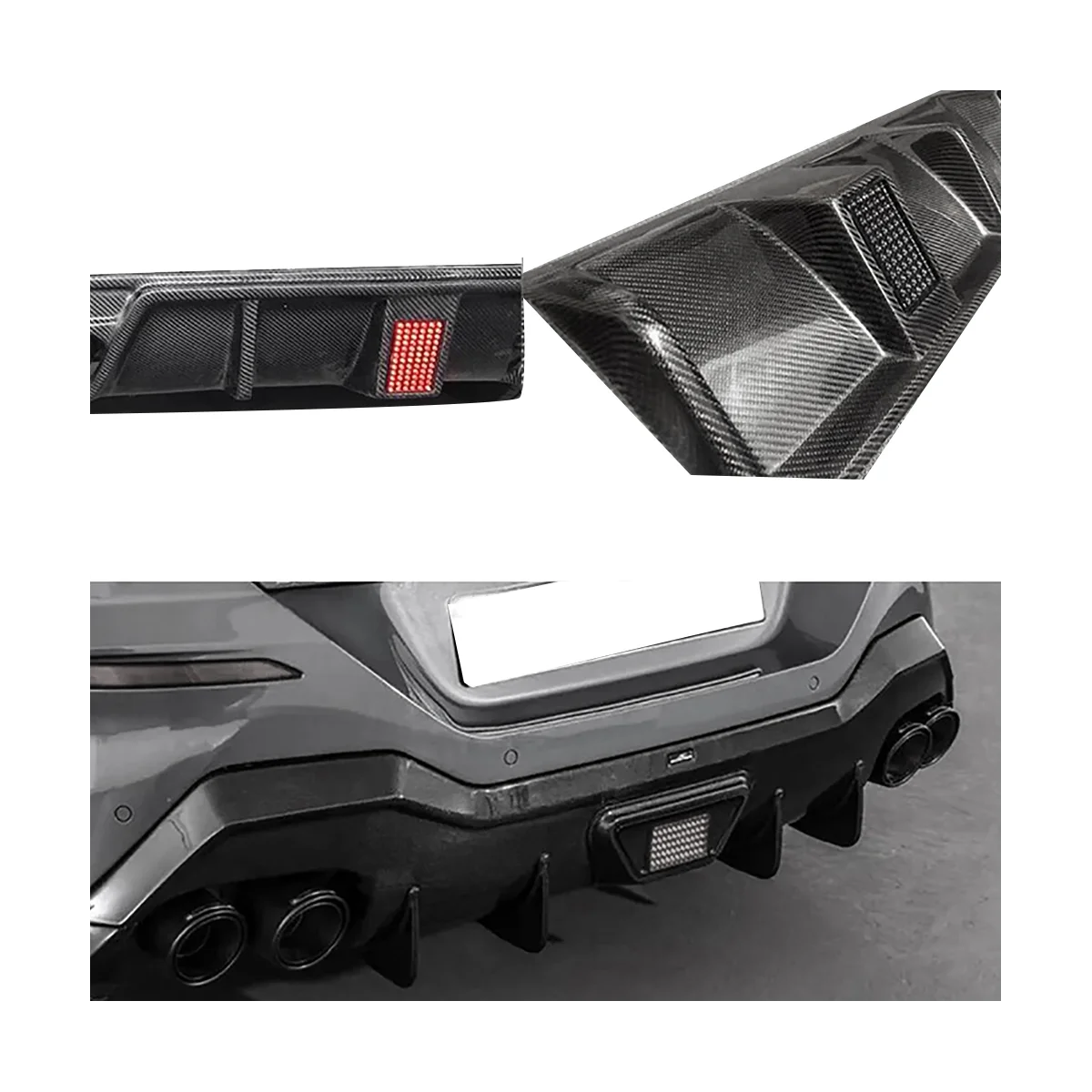 72 фонаря тормоза фонарь заднего хода для фонарей лампа BMW Универсальная