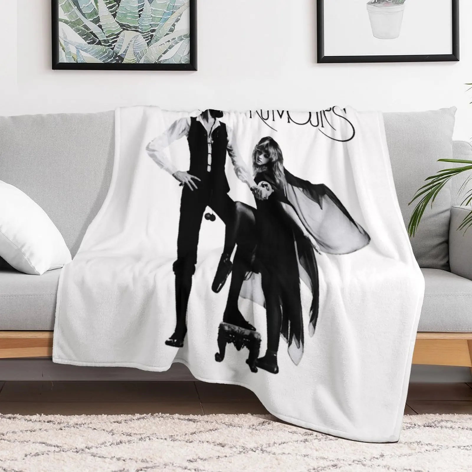 Yandie rumours fleetwood tour 2019 одеяло с логотипом для детей большие одеяла