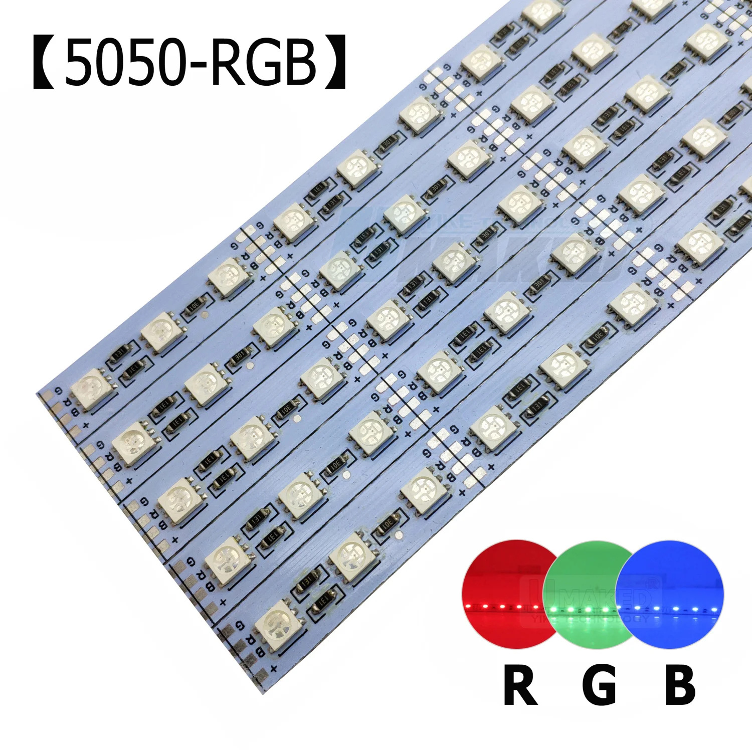 

Umaked RGB светодиодная лента 50 см