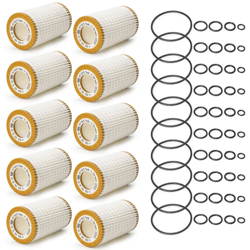OEM HU7185X 0001802609 0001802209 For Dodge Sprinter For Chrysler Crossfire For Mercedes-Benz C230 GL550 E430 Engine Oil Filter