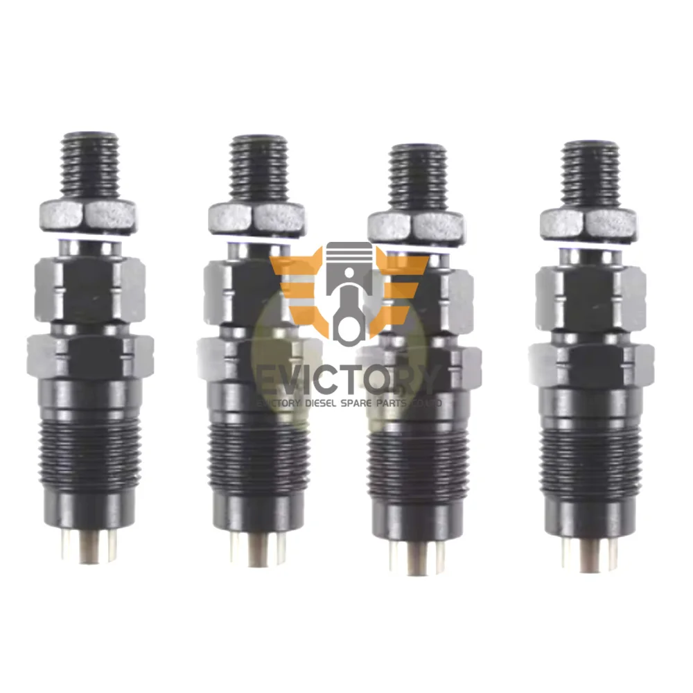 Инжектор V1702 15271-53000 для топливного инжектора двигателя Kubota 4 шт.