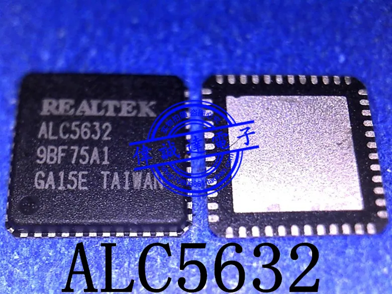 

(2Pcs/lot)SWITCH ALC5632-GR ALC5632 QFN-48