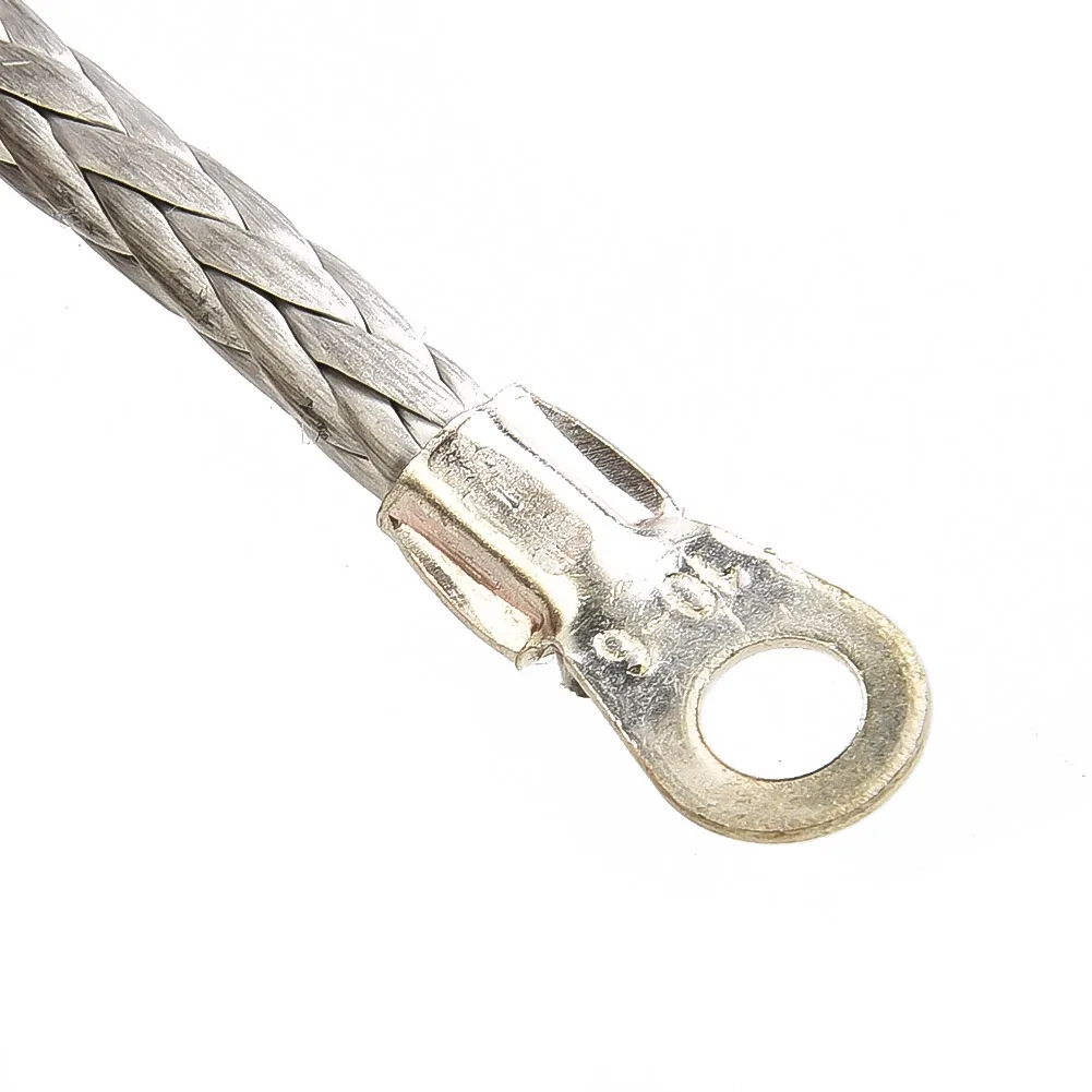 

Car Winch Line Cable Rope High Strength Synthetic Tow Cord With Sheath Truck Boat Emergency Replacement Car Outdoor Accessories