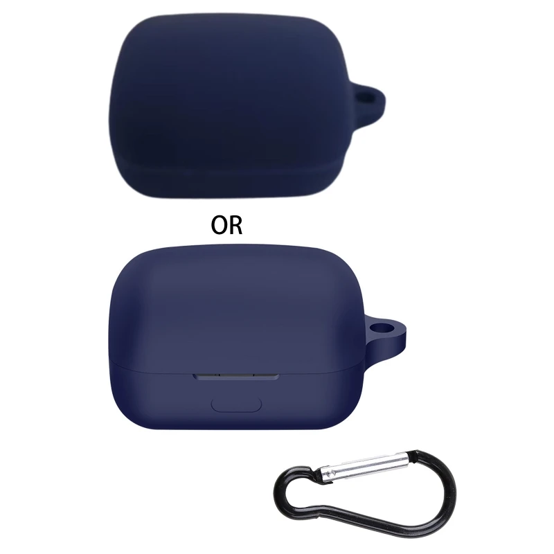 

H8WA подходит для LinkBuds WF L900 ударопрочный чехол для беспроводных наушников ударопрочный корпус Защита от пыли моющийся Мягкий чехол