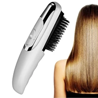 electric scalp massage comb scalp massager comb electric hair brush negative ion electric detangling with massage function hair