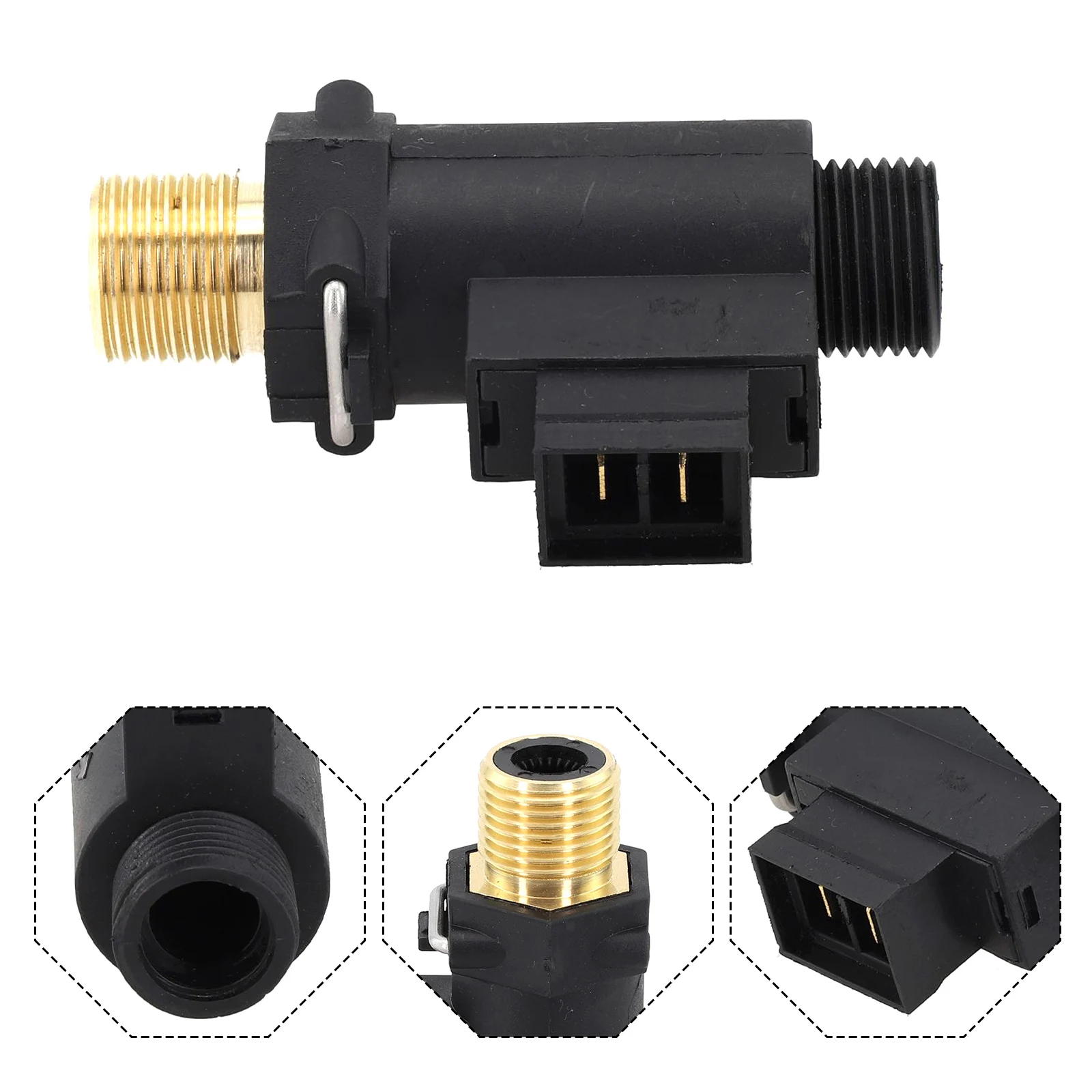 Детали котла переключатель датчика расхода воды для Ariston & Baxi Main Four Beretta датчик