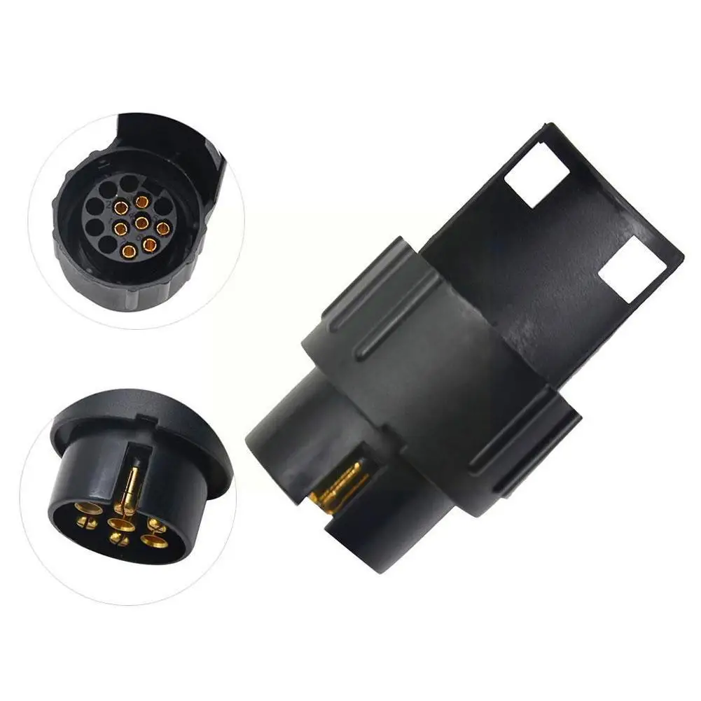 Рисунок 4 - 7-контактный и 13-контактный круглый